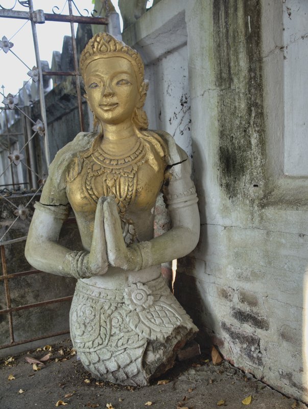 Luang Prabang, Wat Sene